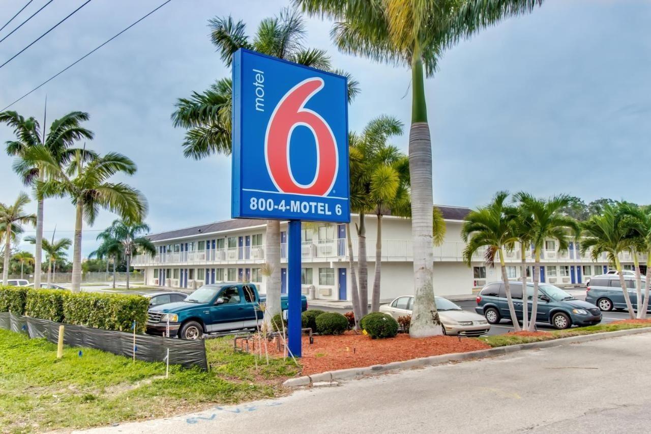 Motel 6-Venice, Fl Exterior foto