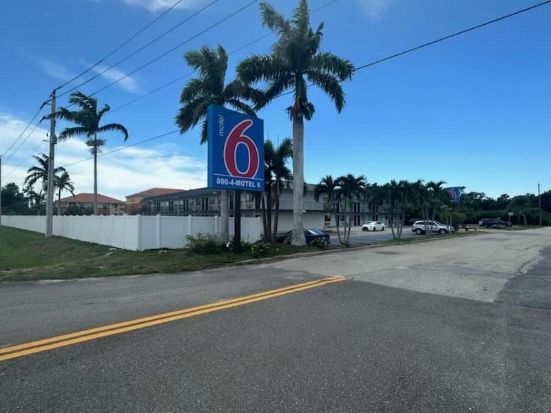 Motel 6-Venice, Fl Exterior foto